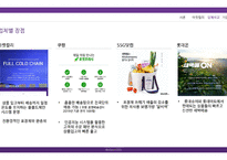 유통관리론 마켓컬리 기업분석발표자료-7