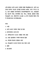 2주1강에서 성격 5요인 이론에 대해 학습했습니다. 성격 5요인에 비추어 자신의 성격을 분석해 보세요. 내가 가지고 있는, 내가 경험한 의미추론의 오류(흑백놀리적 사고, 과잉일반화, 정신적 여과, 의미확대 또는 축소, 개인화, 잘못된 명명, 독심술적 사고, 예언자적-1