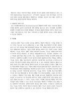 영유아 프로그램의 이론적 배경에 대하여 작성하시오-4