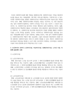 보건복지부 산하의 노인복지시설, 아동복지시설, 장애인복지시설, 노숙인 시설, 다함께 돌봄센터 유형을 설명하시오-3