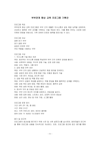 가족생활교육 프로그램 개발과정에 대해 자세하게 기술하고, 부부관계 향상 교육 프로그램을 기획해보시오-5