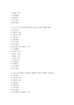 [조현병 폭력위험성 간호과정] 조현병 폭력위험성 간호진단 간호과정 케이스 (조현병 폭력위험성 간호진단7개,간호과정7개)-3