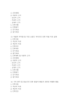 [조현병 폭력위험성 간호과정] 조현병 폭력위험성 간호진단 간호과정 케이스 (조현병 폭력위험성 간호진단7개,간호과정7개)-4