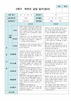 만 1세 11명  2학기 관찰일지 상담일지발달평가-14
