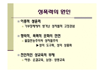 [성과문화]우리의 성폭력 연구-6