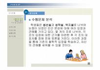 [교육방법 및 공학]ADDIE 모형을 적용한 교수 설계-3
