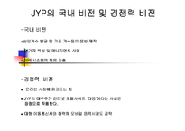 [국제마케팅]JYP 엔터테인먼트 마케팅 사례 분석-7