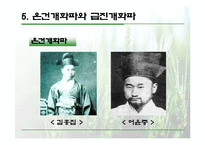 [한국의 역사와 문화]온건개화파와 급진개화파 비교 분석-9