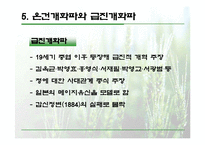 [한국의 역사와 문화]온건개화파와 급진개화파 비교 분석-10