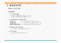 [국제경영학]글로벌 금융환경-15