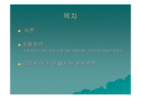 [국제경영학]수출과 계약을 통한 해외사업 운영-2
