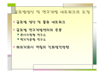 [국제경영학]생산 및 연구개발활동의 세계적인 배치와 조정-10