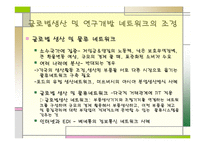 [국제경영학]생산 및 연구개발활동의 세계적인 배치와 조정-11