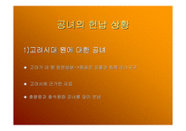 [여성사의 이해]공녀와 환향녀-4