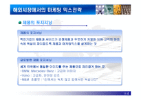 [국제경영학]글로벌제품개발과 마케팅활동의 조정-8