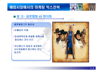 [국제경영학]글로벌제품개발과 마케팅활동의 조정-11