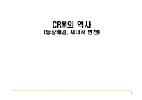 [경제성 공학] CRM-8