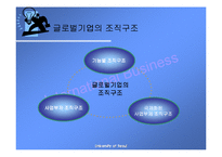 [국제경영학] 글로벌 기업의 조직구조와 인적자원관리-2