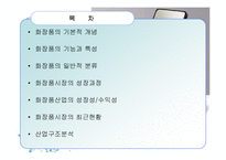 [경영학원론] 화장품산업의 구조분석-2