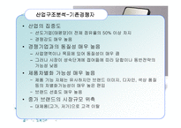 [경영학원론] 화장품산업의 구조분석-12