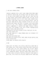 [사형] 사형제도에 관하여-1