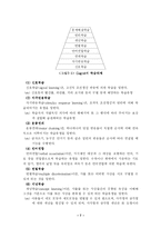 [교직, 교육학] 브루너와 오스벨(Bruner & Ausubel), Gagn&eacute;(가네)의 수업이론 비교-7