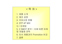[마케팅성공사례] [마케팅]마케팅 성공분석(남양 맛있는 우유GT)-2