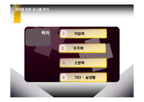 [의류학] 직업에 따른 유니폼 분석-2