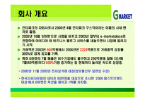 [G마켓] G마켓SWOT분석-4