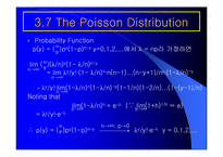 [수리통계학] The Geometric Distribution-10