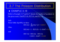 [수리통계학] The Geometric Distribution-14