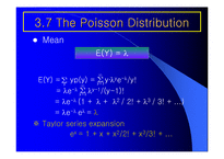 [수리통계학] The Geometric Distribution-16