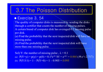 [수리통계학] The Geometric Distribution-20