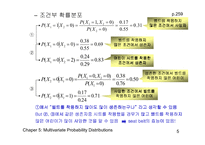 [수리통계학] Multivariate Probability-6