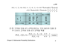 [수리통계학] Multivariate Probability-9