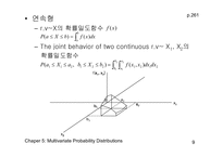 [수리통계학] Multivariate Probability-10