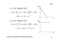 [수리통계학] Multivariate Probability-14