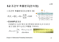 [수리통계학] Multivariate Probability-18