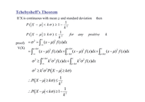 [수리통계학] Continuous Probability Distributions-16