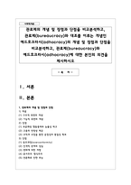 관료제의 개념 및 장점과 단점을 비교분석하고, 관료제(bureaucracy)와 대조를 이루는 개념인 애드호크라시(adhocracy)의 개념 및 장점과 단점을 비교분석하고, 관료제(bureaucracy)와 애드호크라시(adhocracy)에 대한 본인의 의견을 제시하시오-1