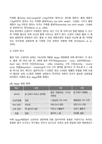 영아기 초기 위험 요인(조산아와 저체중아, 위험군 신생아와 영아발달)-2