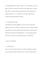미국의 사회복지행정의 역사를 토론해 봅시다-3