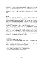 사회복지행정론_사회복지 전달체계 상의 대표적인 문제점 중복과 누락, 개념, 대표적 사례, 이를 방지하기 위한 방법-5