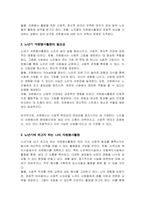 우리나라 노인자원봉사활동에 대하여 현황을 설명하고, 본인이 노년기에 하고자하는 노인자원봉사활동을 구체적으로 서술하시오-3