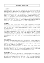 보육교사 자기소개서-1
