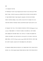 차세대 메모리 반도체 STT-MRAM에 대해 조사하시오-2