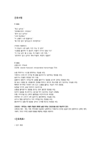 의미있는 사람의 죽음과 관련된 슬픔 (간호과정A+)-1