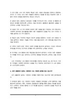 (Brill, 1985)이 제시한 \'인간을 돕는 원조자의 자질론\'에서 자신에 대한 이해를 높이기 위한 훈련의 하나로 다음과 같은 항목을 제시하였다. 브릴이 제시한 항목에 대하-4