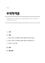 글로벌기업이 소비자에게 입힌 손해를 배상한 사례 2가지를 들고 시사점을 제시하시오.-1