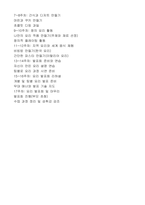 초등학교 방과후강사 요리 강사 자기소개서, 프로그램계획서-3